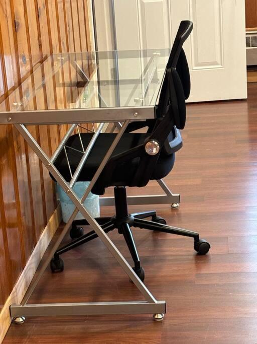 Cozy Spacious Work Friendly Lotus With Garden View High Speed Free Wi Fi And Parking Adjacent To Downtown Montréal Kültér fotó
